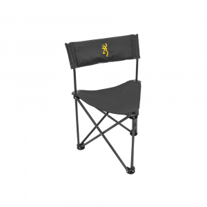 Browning Dakota Camping Chair Charcoal