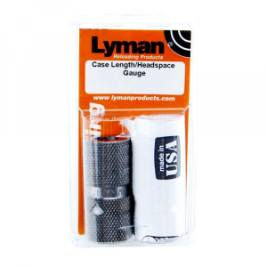 Lyman Case Length/Headspace Gauge 260 Rem
