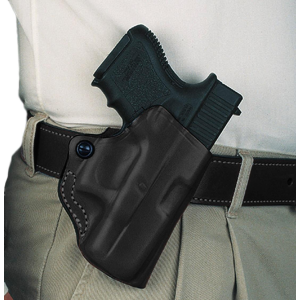 DeSantis Style 019 Mini Scabbard S&W J Frame/Taurus 85 Black RH