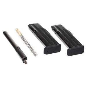 IFF FK Brno PSD Caliber Conversion 7.5 FK to 9mm Luger 17rd Magazines(2) Recoil Spring