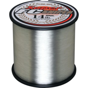 Sunline Super FC Sniper 20 lb - Clear - 1200 yds