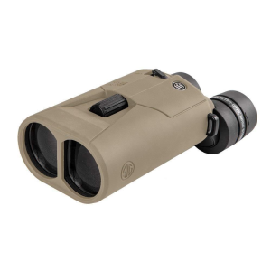 Sig Sauer ZULU6 Image-Stabilized HDX Binocular 12x42mm - Coyote