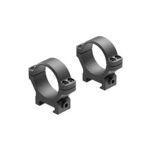 Leupold Leupold 2-Piece Leupold BackCountry Cross-Slot Weaver-Style Rings 30mm High - Matte Black - $84.99 at Natchez Shooting & Outdoors