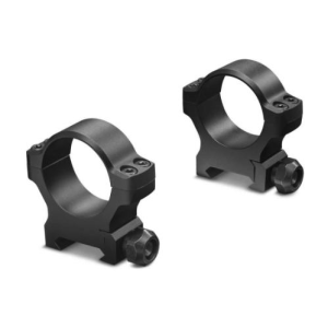 Leupold 2-Piece Leupold BackCountry Cross-Slot Weaver-Style Rings 34mm High - Matte