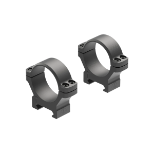 Leupold 2-Piece BackCountry Cross-Slot (Weaver Style) Scope Rings 34mm Medium Matte