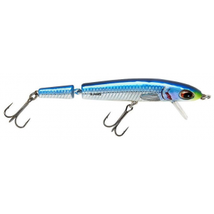 Bomber Jointed Wake Minnow Baby Blue Fish