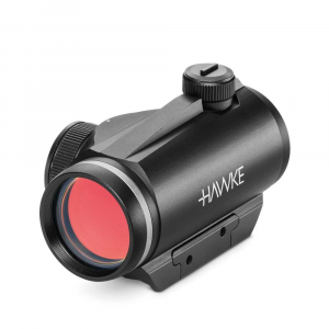 DEMO Hawke Sport Optics Vantage 1x30 Micro Reflex 3MOA Dot Weaver Rail Black