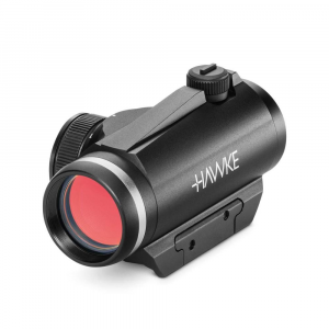 DEMO Hawke Sport Optics Vantage 1x25 Micro Reflex 3MOA Dot Weaver Rail Black
