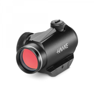 DEMO Hawke Sport Optics Vantage 1x20 Micro Reflex 3MOA Dot Weaver Rail - Black