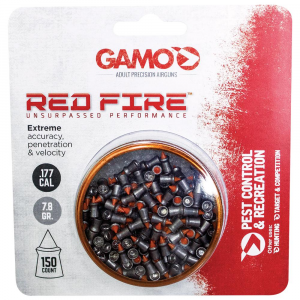 Gamo Red Fire Pellets .177 cal 150/Tin