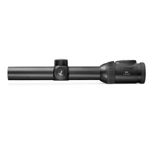 Swarovski Z8i Rifle Scope - 1-8x24mm 30mm Tube Illum. 4A-IF Reticle Matte Black