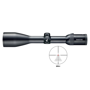 Swarovski-Optik DEMO Swarovski Z6i 2nd Generation Rifle Scope - 2.5-15x56 30mm SFP Ballistic Heavy (BRH) - $3149.00 at Natchez Shooting & Outdoors