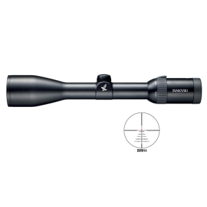 Swarovski-Optik DEMO Swarovski Swarovski Z6i Rifle Scope - 1.7-10x42mm 30mm IIllum. CD-I Reticle Matte Black - $2959.99 at Natchez Shooting & Outdoors