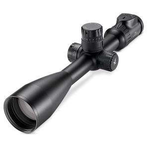 Swarovski-Optik DEMO Swarovski X5 P L Rifle Scope - 5-25x56mm 1/8 MOA Plex Reticle Black - $2900.99 at Natchez Shooting & Outdoors