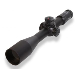 DEMO Kahles K624i Rifle Scope - 6-24x56mm SKMR Reticle with Right Side Windage Turret