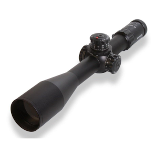 DEMO Kahles K624i Rifle Scope 6-24x56 34mm FFP SKMR3 Illum W/Left Side Windage Turret