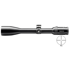 DEMO SSwarovski Z6 Rifle Scope - 5-30x50 30mm SFP Ballistic Turret Plex