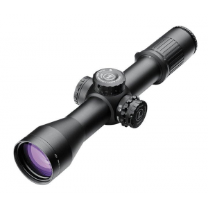 BLEMISHED Mark 6 Rifle Scope - 3-18x44mm 34mm Tube Horus H59 Reticle M5C2 Dial Matte Front Focal