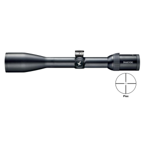 Swarovski-Optik DEMO Swarovski Z6 Rifle Scope - 3-18x50mm SFP 30mm Ballistic Turret Plex - $2549.00 at Natchez Shooting & Outdoors