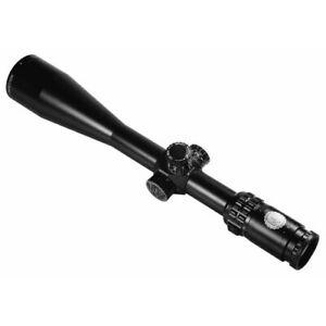 Nightforce Competition Riflescope - 15-55x52mm 30mm SFP FCR-1 Reticle ZeroStop - Matte Black