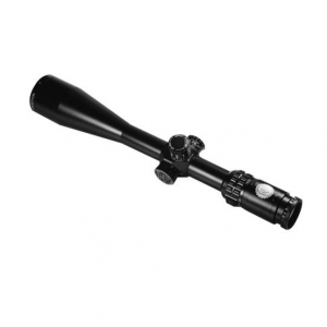 Nightforce Competition Riflescope - 15-55x52mm 30mm SFP DDR-1 Reticle ZeroStop - Matte Black