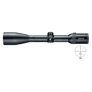 Swarovski-Optik DEMO Swarovski Z6 Rifle Scope - 3-18x50mm 30mm SFP Ballistic Heavy (BRH) - $2311.49 at Natchez Shooting & Outdoors