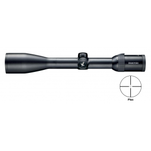 DEMO Swarovski Z6 Rifle Scope - 3-18x50mm Plex Reticle