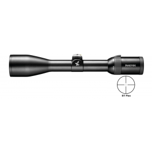 DEMO Swarovski Z6 Rifle Scope - 2-12x50mm 30mm Tube Ballistic Turret & Plex Reticle