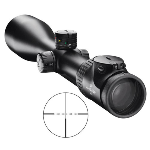 Swarovski-Optik DEMO Swarovski Z6 Rifle Scope - 2.5-15x56mm Ballistic Turret 4A Matte - $2053.49 at Natchez Shooting & Outdoors