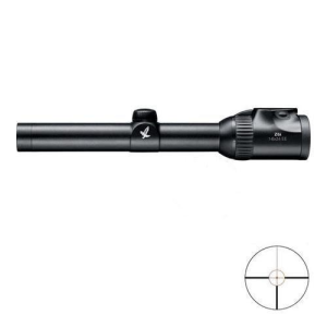 Swarovski-Optik DEMO Swarovski Z6i 2nd Gen Rifle Scope 1-6x24 30mm SFP L-CD-I EE Illum - $1899.99 at Natchez Shooting & Outdoors