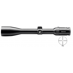 DEMO Swarovski Z6 Rifle Scope - 5-30x50mm Plex 23.7-3.9' 95mm Matte