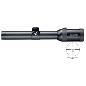 DEMO Swarovski Z6 Rifle Scope 1-6x24 30mm SFP BRT Non-Illum