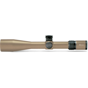 Burris BLEMISHED Burris XTR-II Rifle Scope - 5-25x-50mm Illuminated SCR Mil FFP Flat Dark Earth - $1559.00 at Natchez Shooting & Outdoors