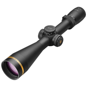 Leupold Leupold VX-5HD Rifle Scope 3-15x56mm 30mm SFP FireDot Duplex Illum. Black - $1599.99 at Natchez Shooting & Outdoors