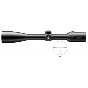 Swarovski Z5 Series Rifle Scope - 3.5-18x44mm Ballistic Turret 4W 21.9-4.5' 95mm Matte