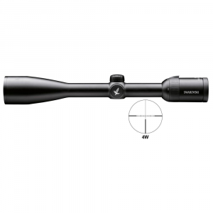 DEMO Swarovski Z5 Series Rifle Scope 3.5-18x44 1" SFP Ballistic Turret 4W Non-Illum