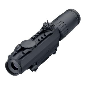 BLEMISHED Leupold Mark 4 CQ/T Rifle Scope - 1-3x14mm Illum. Circle Dot Matte