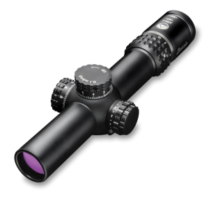 Burris REFURBISHED Burris XTR II Rifle Scope - 1-8x-24mm Illum Ballistic Dot RFP - $1299.49 at Natchez Shooting & Outdoors
