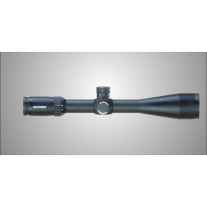 Nightforce SHV Rifle Scope - 4-14x50mm F1 .250 MOA Illum. MOAR Reticle Black Matte