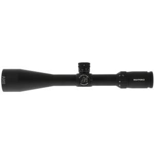 Nightforce SHV 4-14x50mm Rifle Scope FFP ZeroSet .10 Mil-Radian Mil-R Illuminated Black