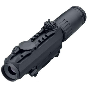 Leupold BLEMISHED Leupold Mark 4 CQ/T Rifle Scope - 1-3x14mm Illuminated CM-R2 Reticle Black Matte - $1199.99 at Natchez Shooting & Outdoors