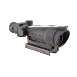 Trijicon Trijicon ACOG Rifle Scope - 3.5x35mm DI Green Horseshoe .308 Reticle TA51 Mount - $1214.49 at Natchez Shooting & Outdoors
