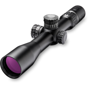 Burris BLEMISHED Burris XTR II Rifle Scope - 2-10x42mm G2B Mil-Dot Reticle Matte Black - $1078.00 at Natchez Shooting & Outdoors