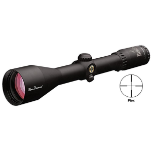 Burris BLEMISHED Burris Black Diamond Titanium Rifle Scope - 2.5-10x50mm  35-10' 3.0-4.7" Matte - $1052.99 at Natchez Shooting & Outdoors