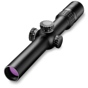 Burris REFURBISHED Burris XTR II Rifle Scope - 1.5-5x-28mm Illuminated Ballistic 5.56 Gen 3 M.A.D. Knob System Black Matte - $999.49 at Natchez Shooting & Outdoors