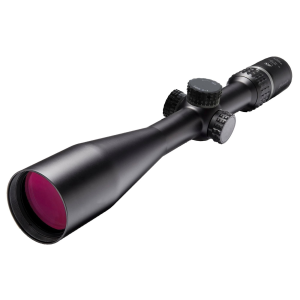 BLEMISHED Burris Veracity Rifle Scope - 5-25x-50 30mm MAD Low Knobs Ballistic E1 FFP Matte