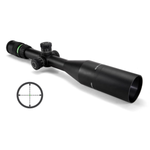 Trijicon Trijicon Accupoint Rifle Scope - 5-20x50mm Mil-Dot 19.1-5.1' 4.1-3.8" Matte - $1038.49 at Natchez Shooting & Outdoors