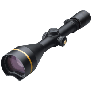 BLEMISHED Leupold VX-3L Rifle Scope - 4.5-14x56mm 30mm Duplex Reticle Matte Black