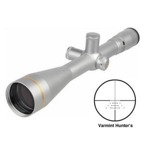 BLEMISHED Leupold VX-3 SF Scopes - 6.5-20x50mm Varmint Hunters 14.3-5.5' 4.5-3.7" Silver