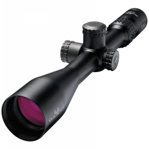 BLEMISHED Burris Veracity Rifle Scope - 4-20x50mm Ballistic E1 Reticle Matte Tall Capped Knobs